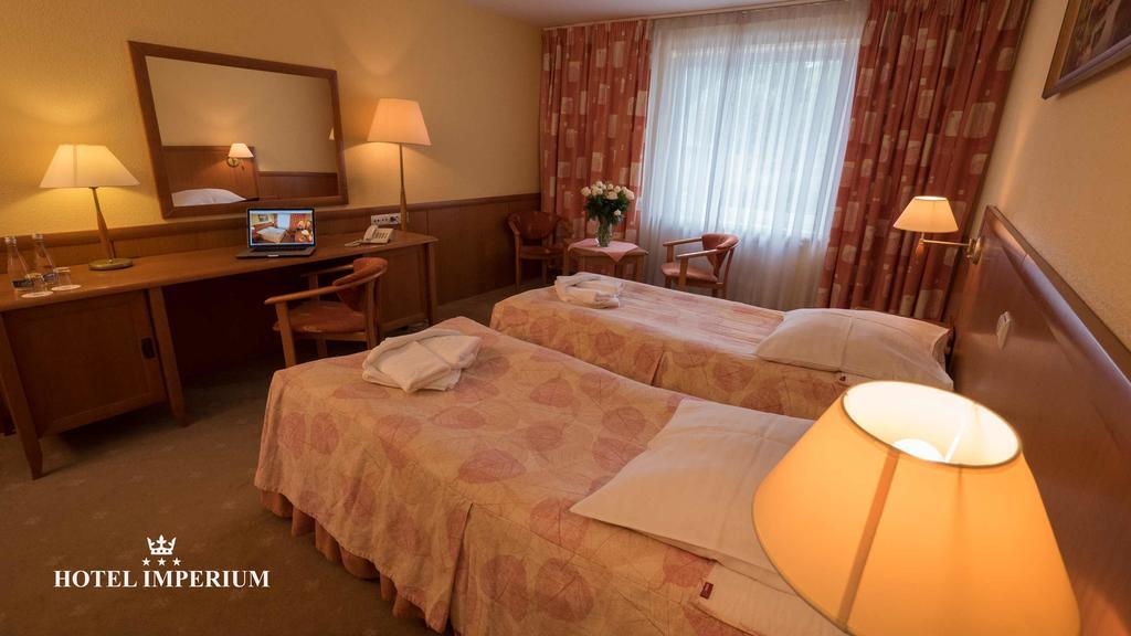 Hotel Imperium Pless Exterior foto