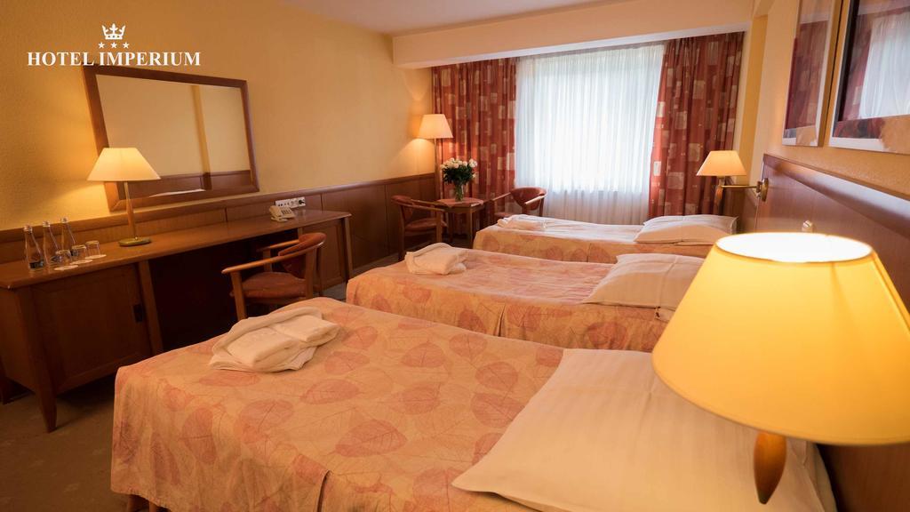 Hotel Imperium Pless Exterior foto